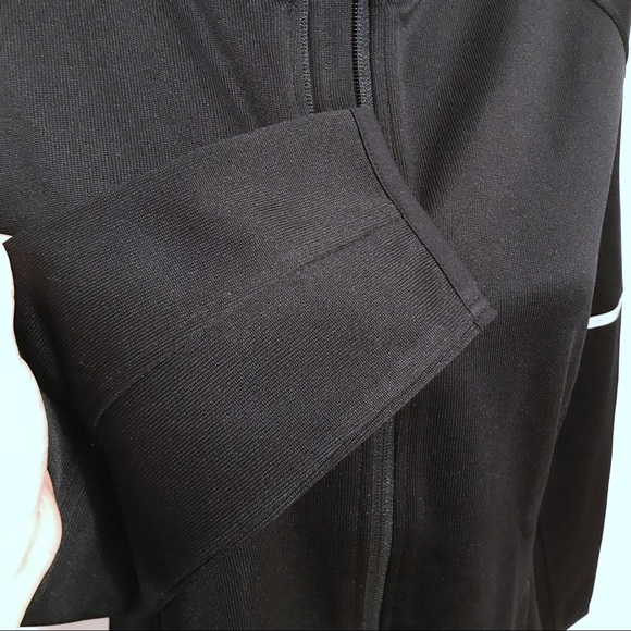 Xersion NWT Black Zip Up Sports Jacket - Picture 4 of 8